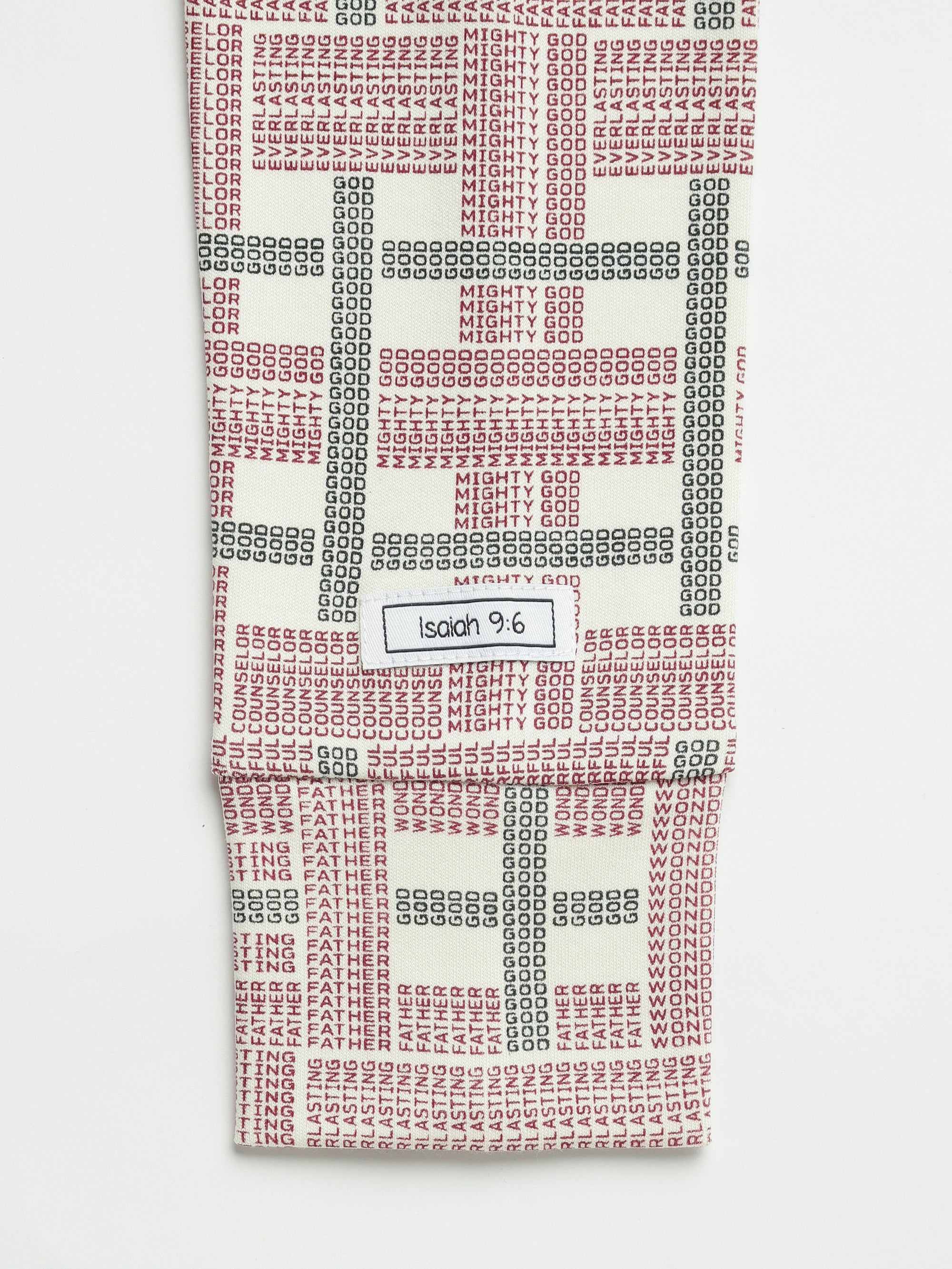 Prophecy Plaid Pj Long Sleeve Set Cotton