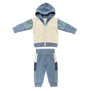 Boy's Long Sleeve Track Set