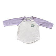Long Sleeve Baseball Tee