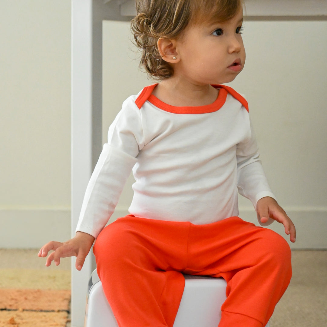 Long Sleeve Bodysuit