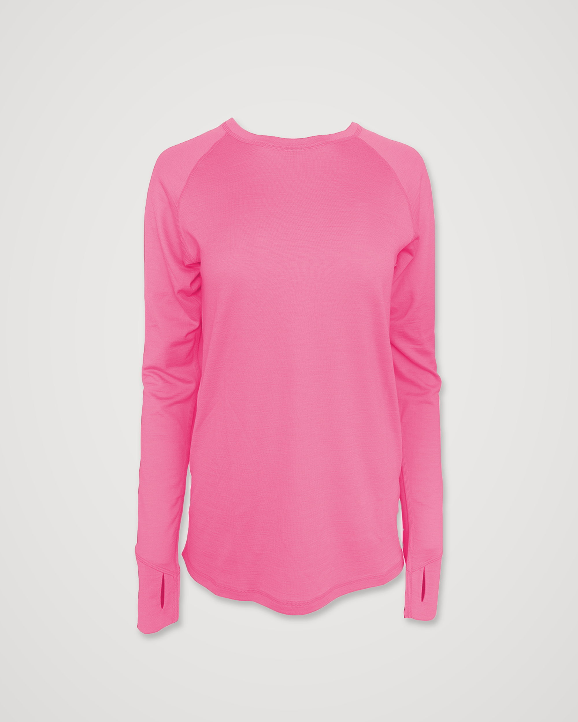 Adult Merino Long Sleeve