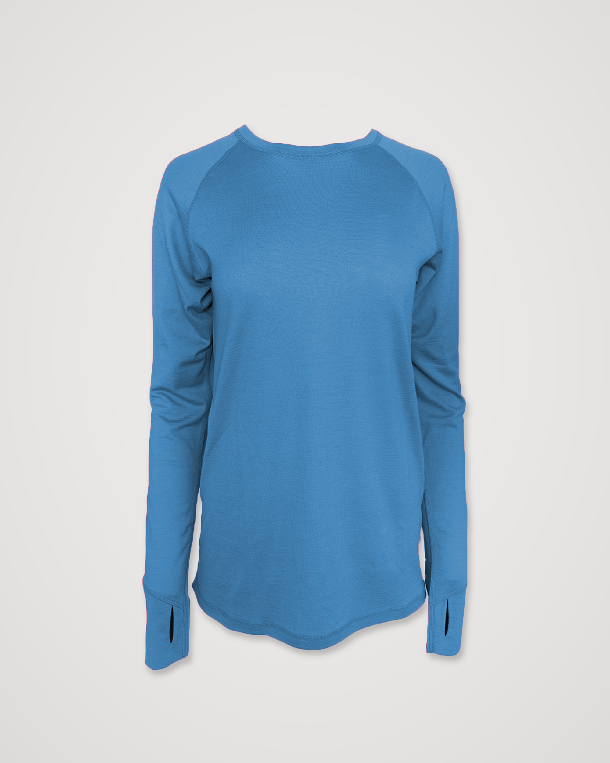 Adult Merino Long Sleeve