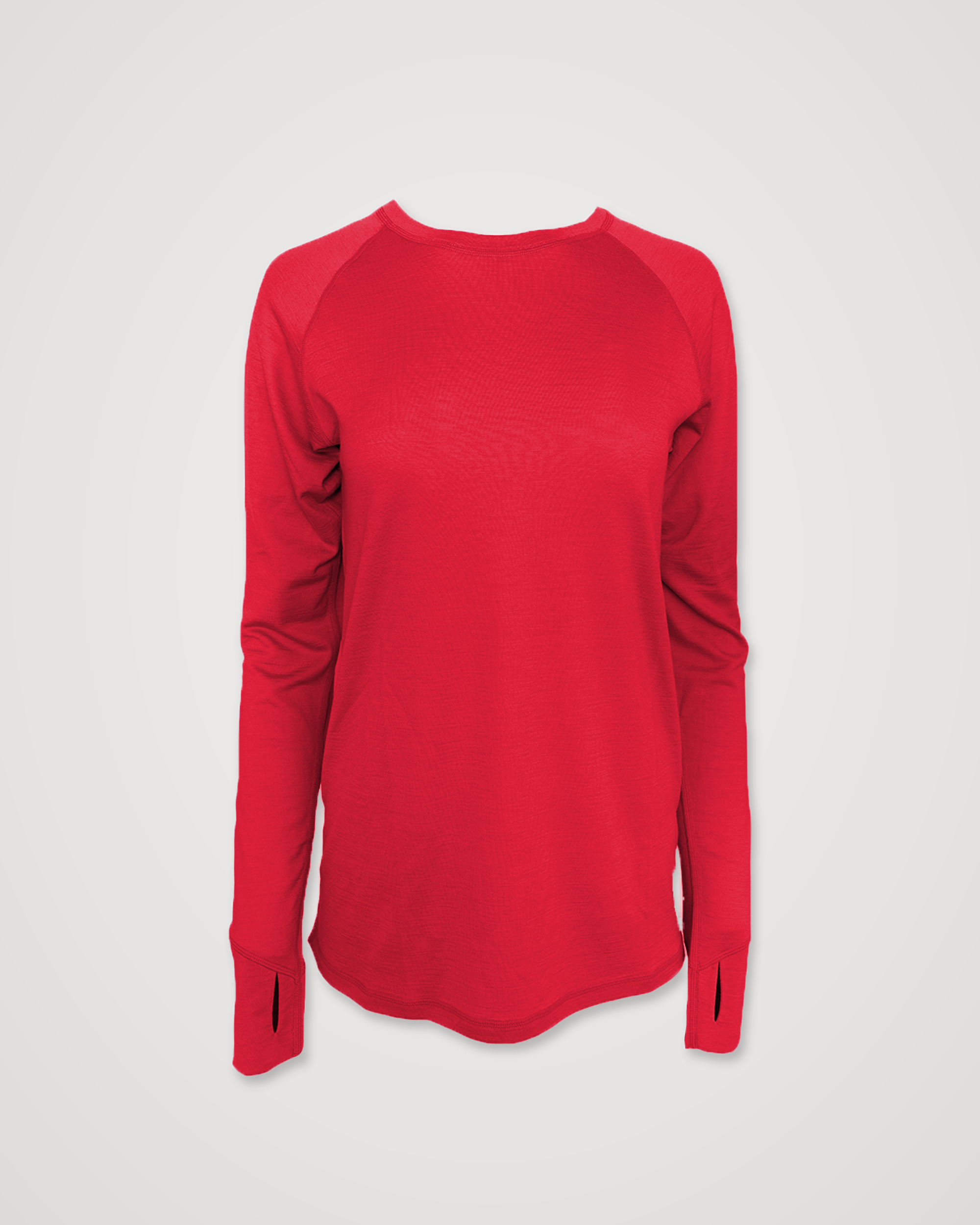 Adult Merino Long Sleeve