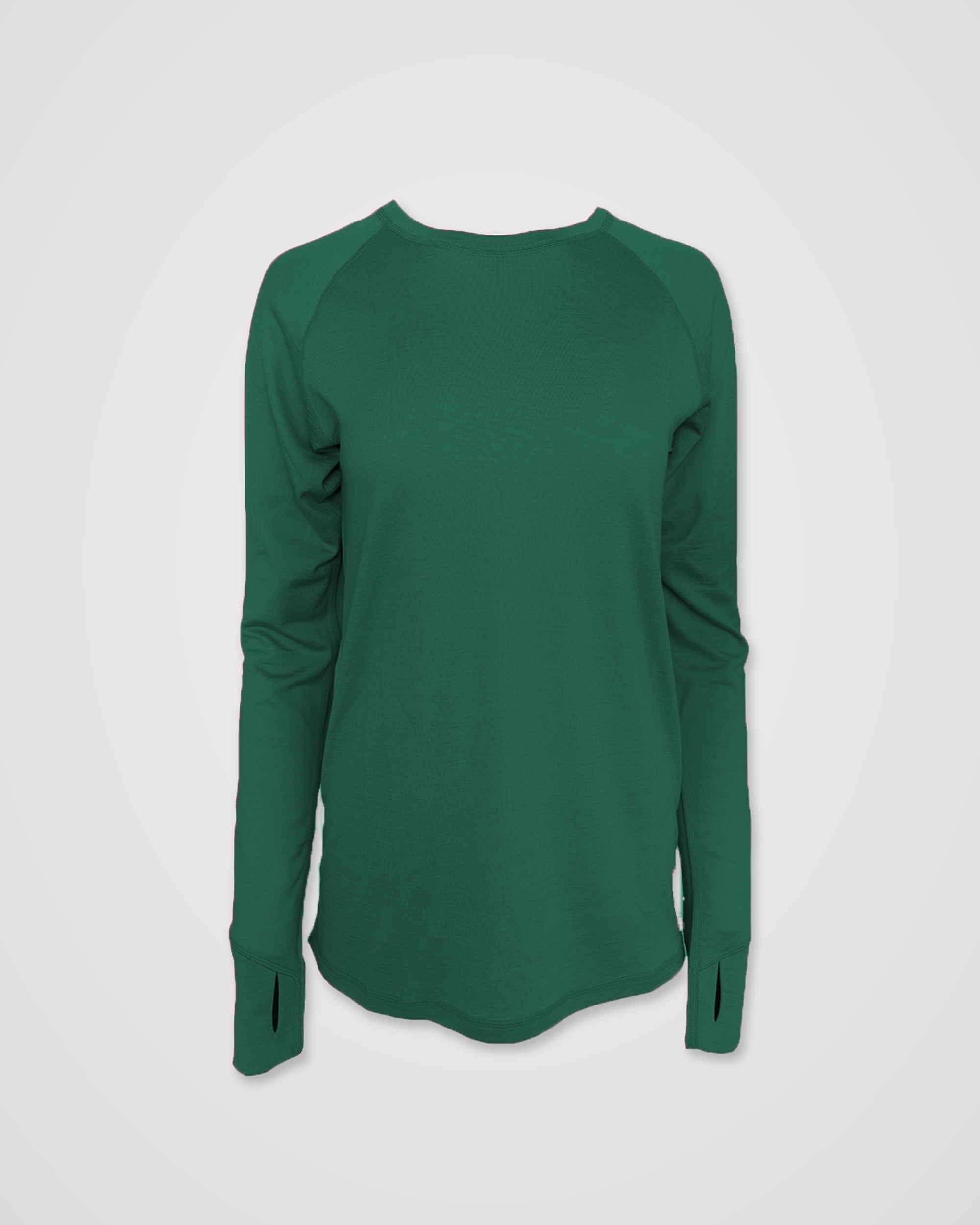 Adult Merino Long Sleeve