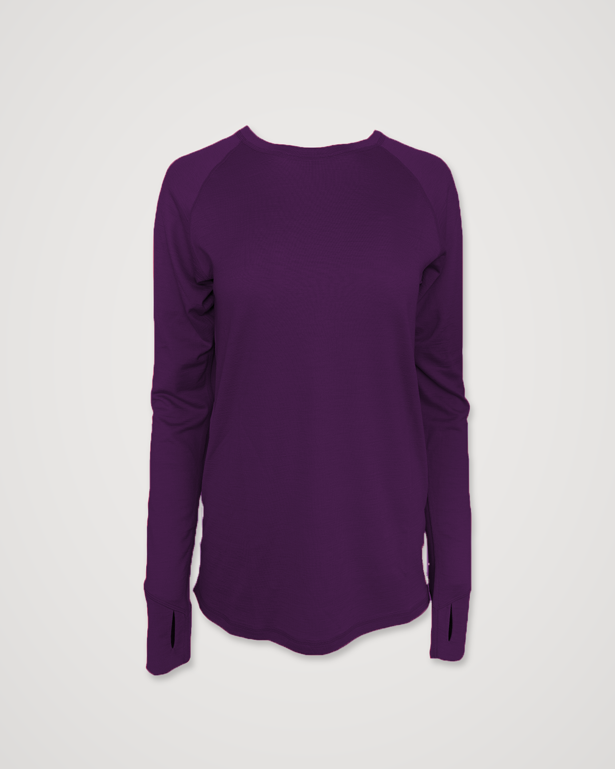 Adult Merino Long Sleeve