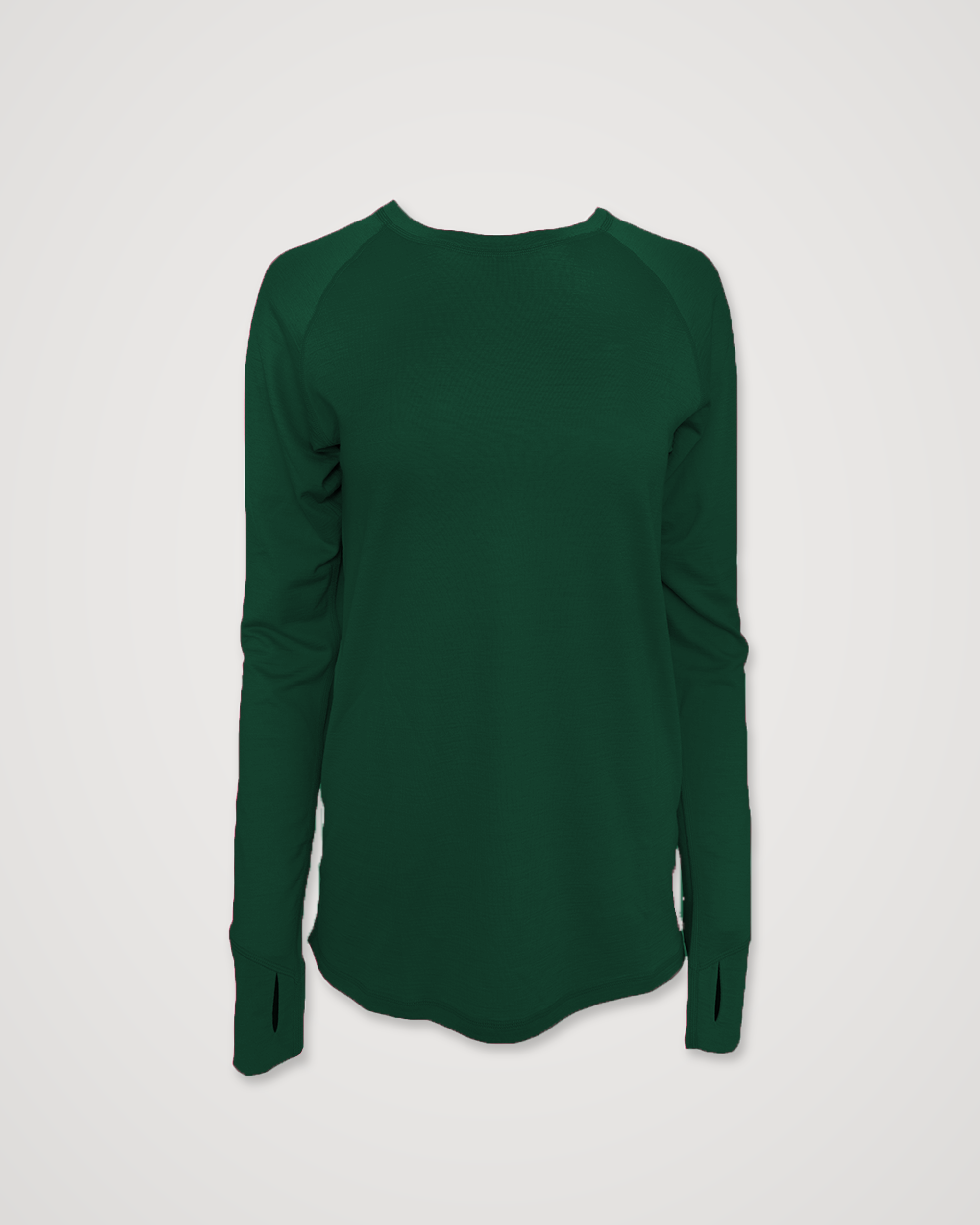 Adult Merino Long Sleeve