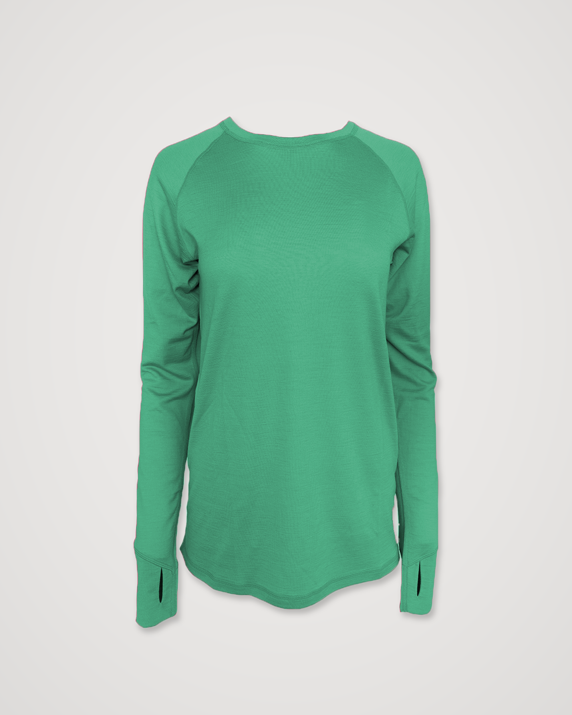Adult Merino Long Sleeve