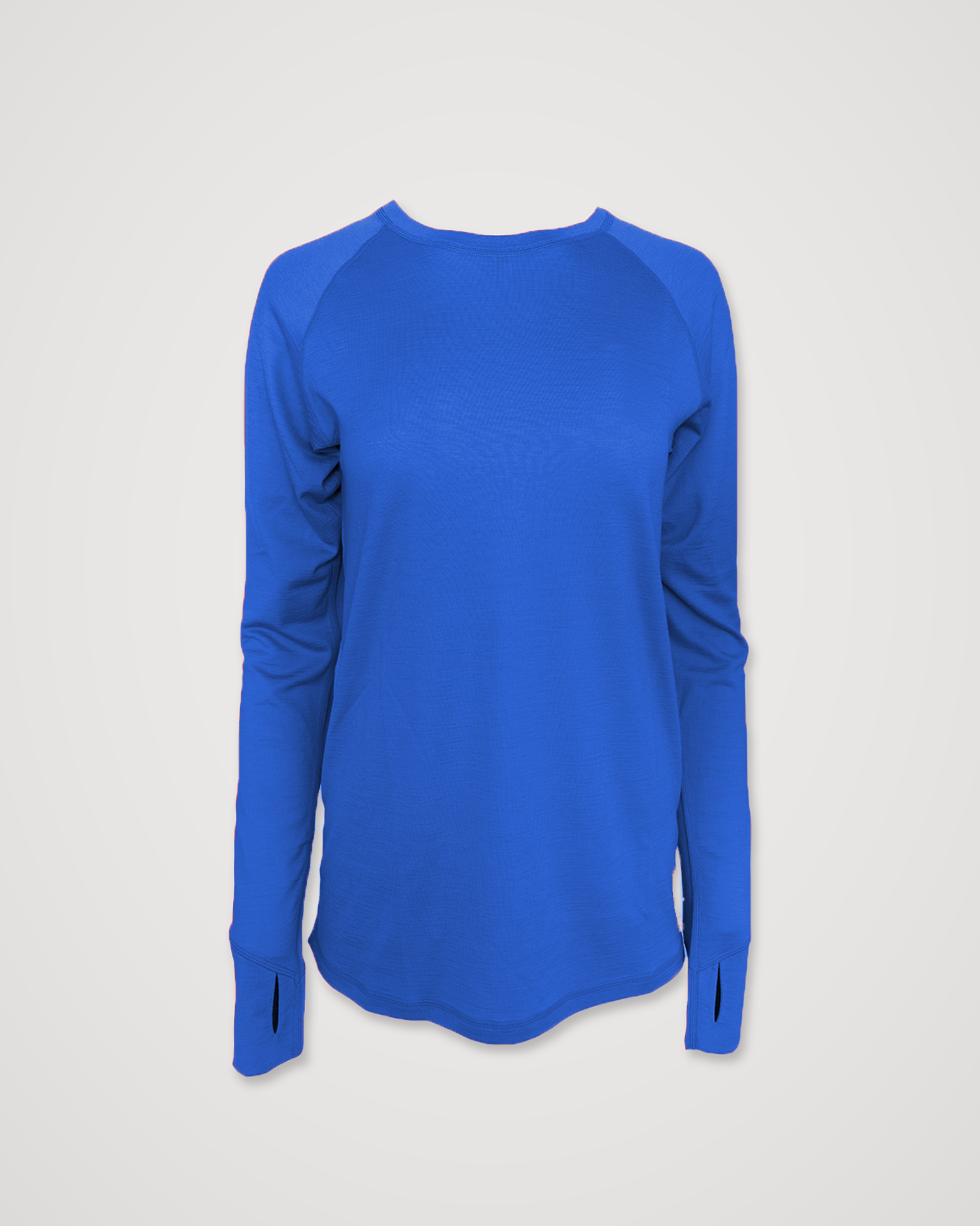 Adult Merino Long Sleeve