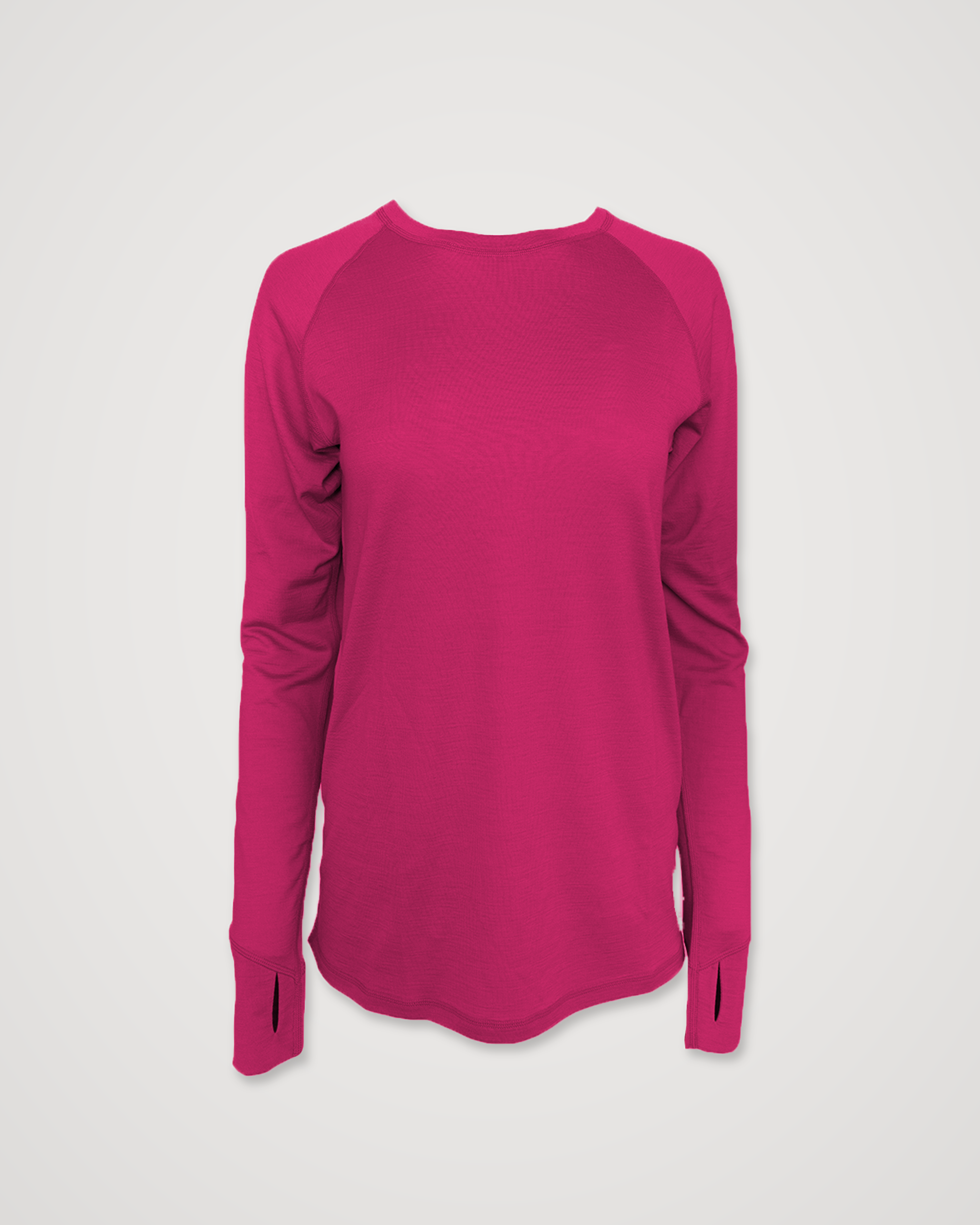 Adult Merino Long Sleeve