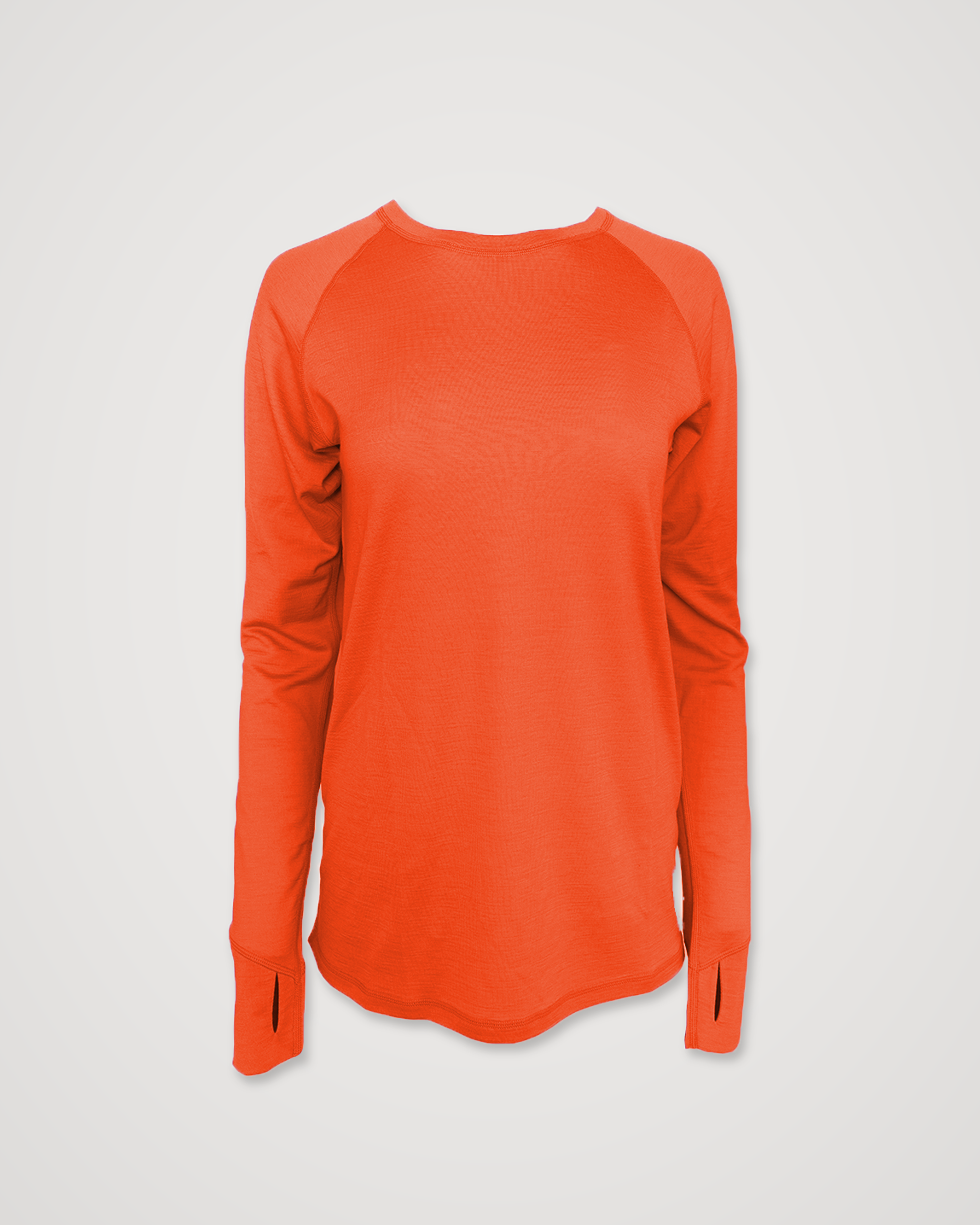 Adult Merino Long Sleeve