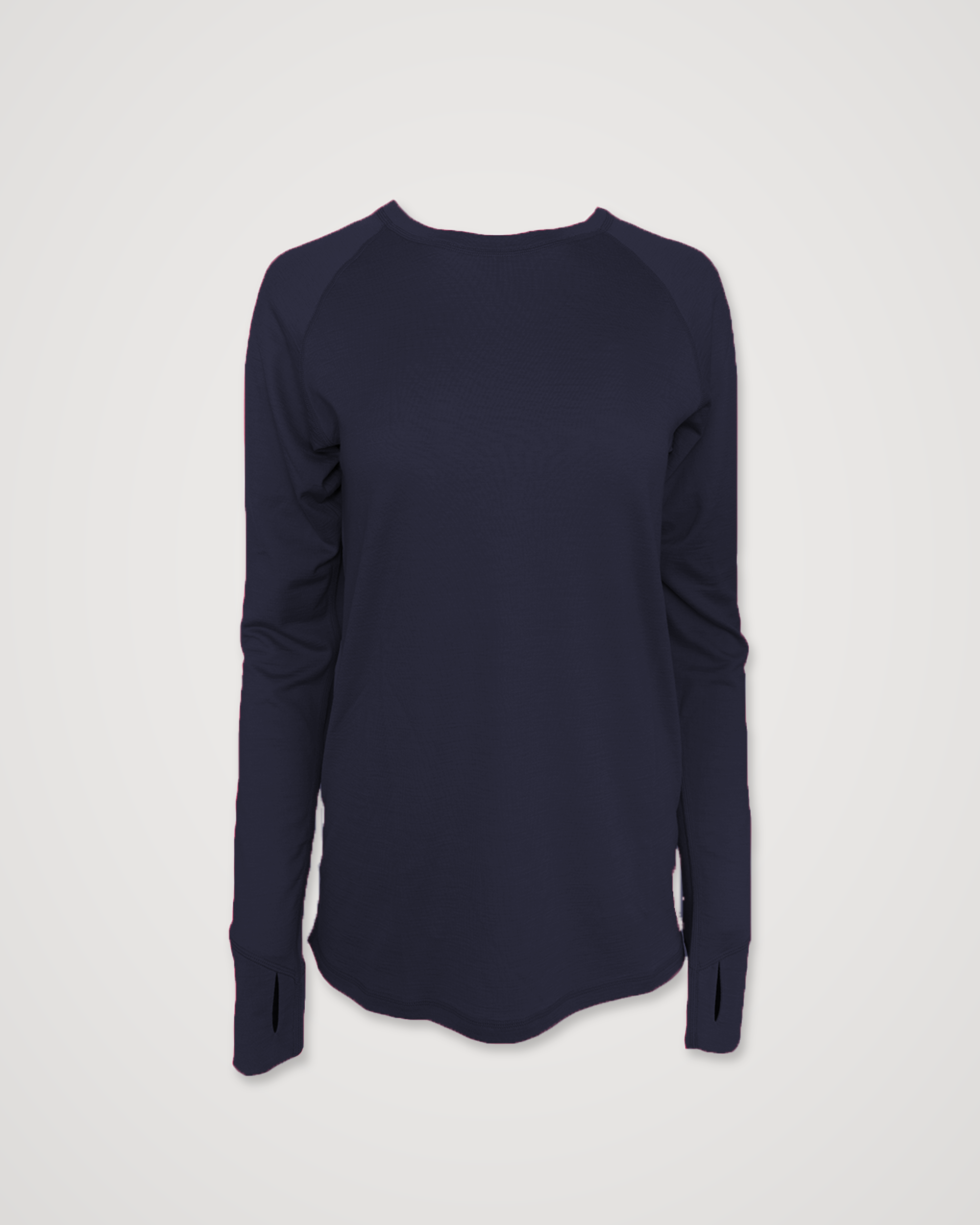 Adult Merino Long Sleeve