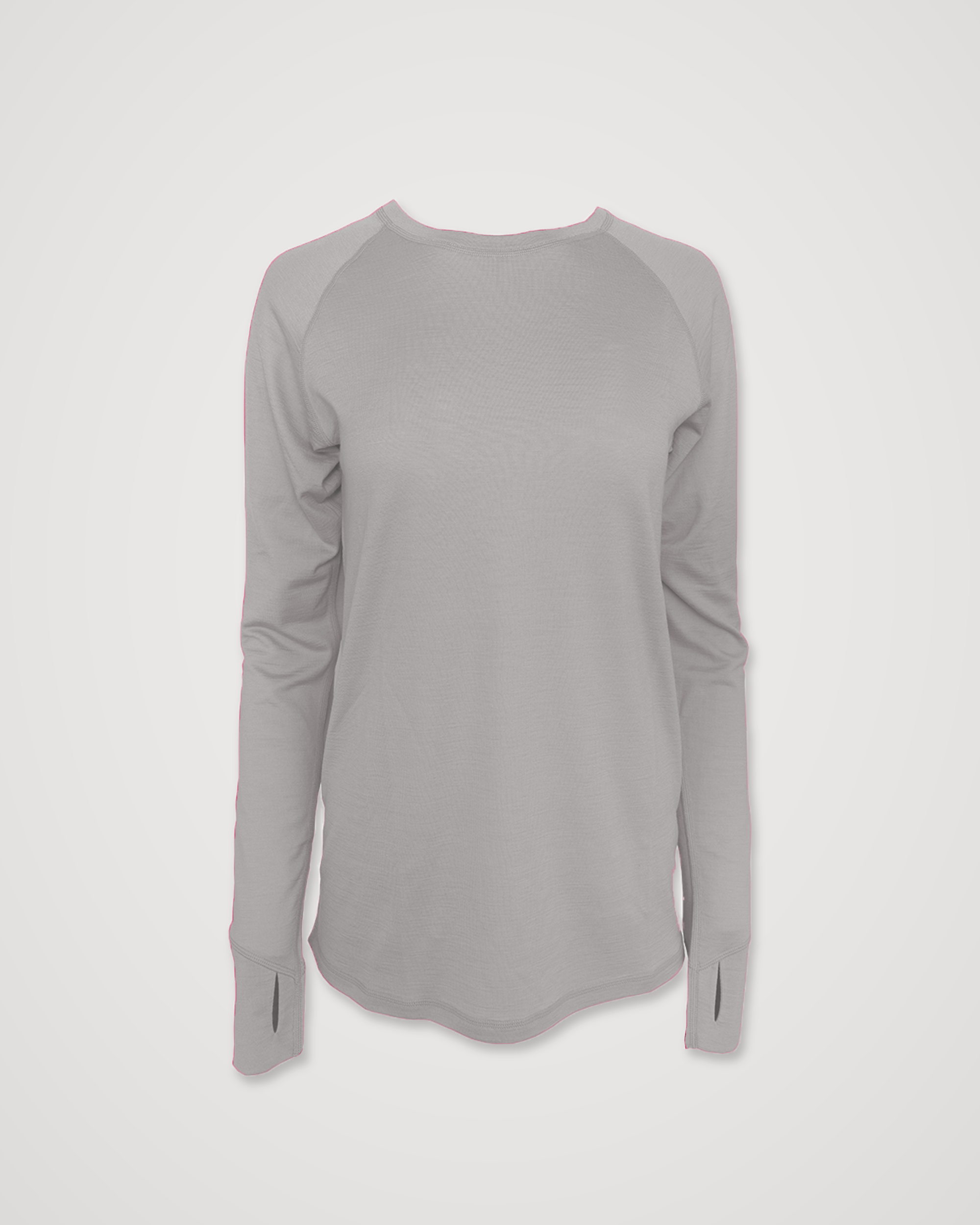 Adult Merino Long Sleeve