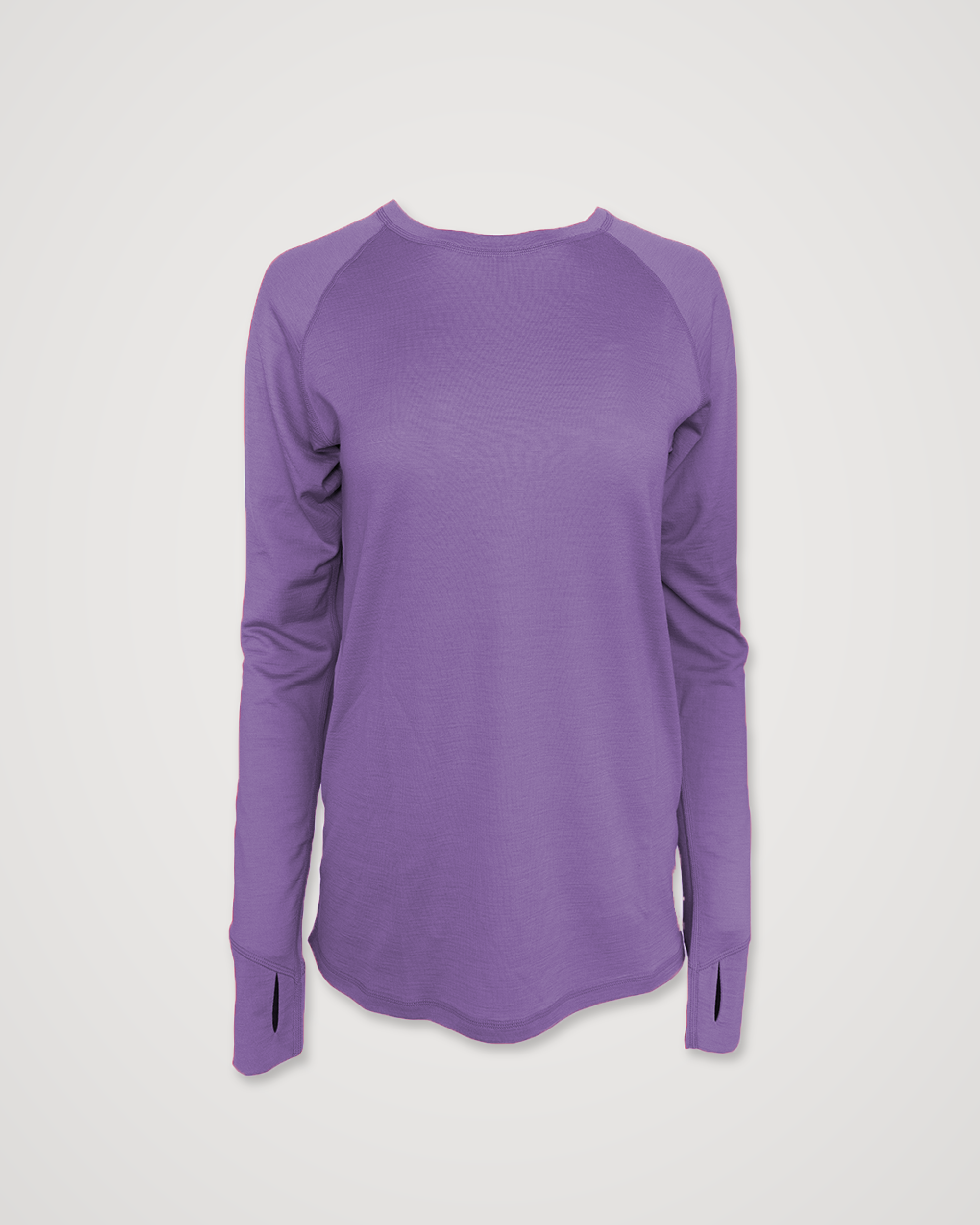 Adult Merino Long Sleeve