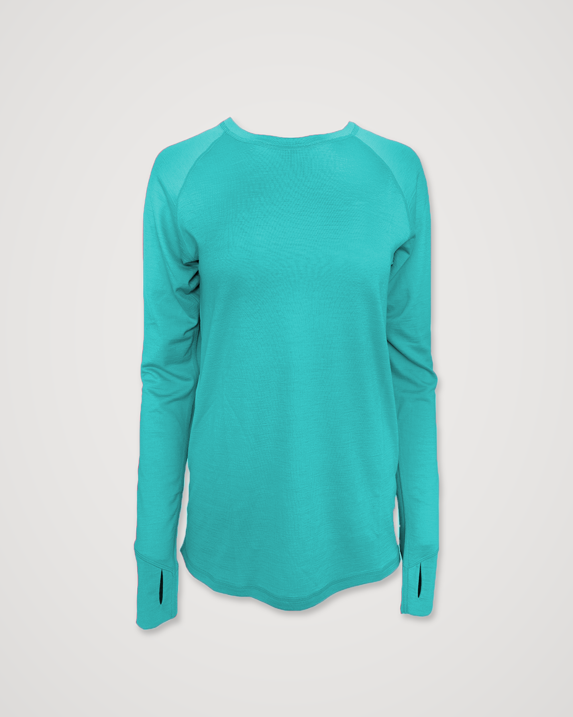Adult Merino Long Sleeve