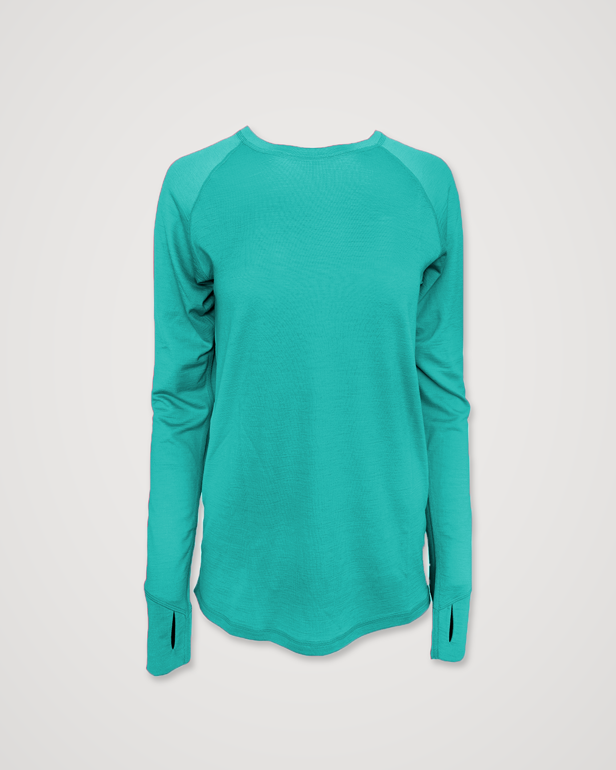 Adult Merino Long Sleeve
