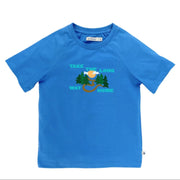 Long Way Home T-shirt - Organic Cotton
