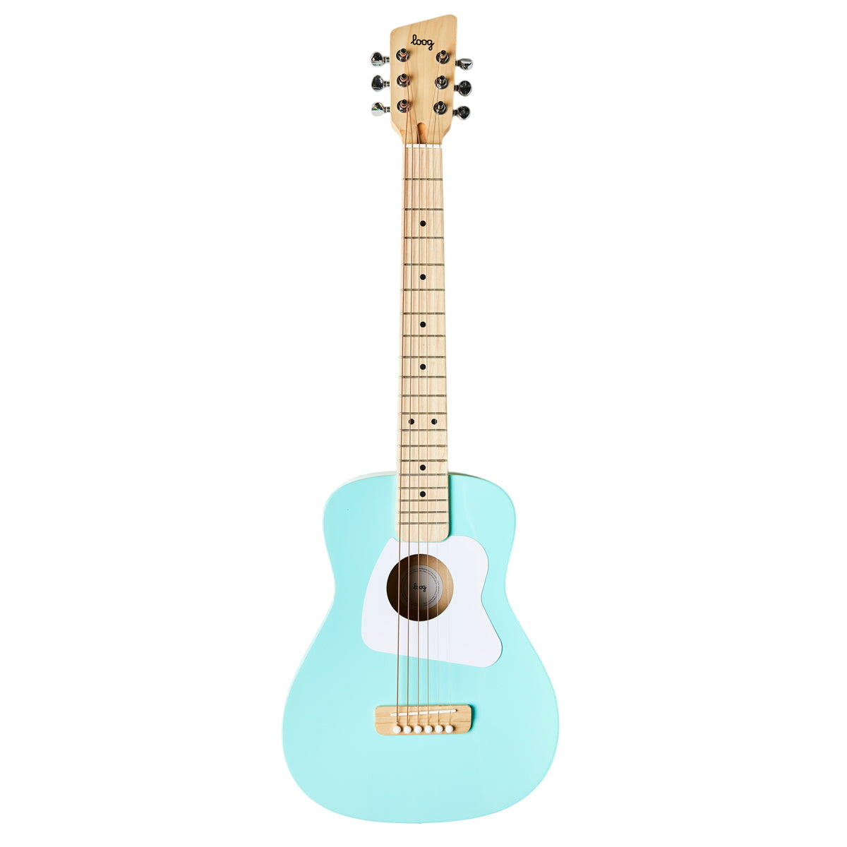 Loog Pro 6 Acoustic (collective)