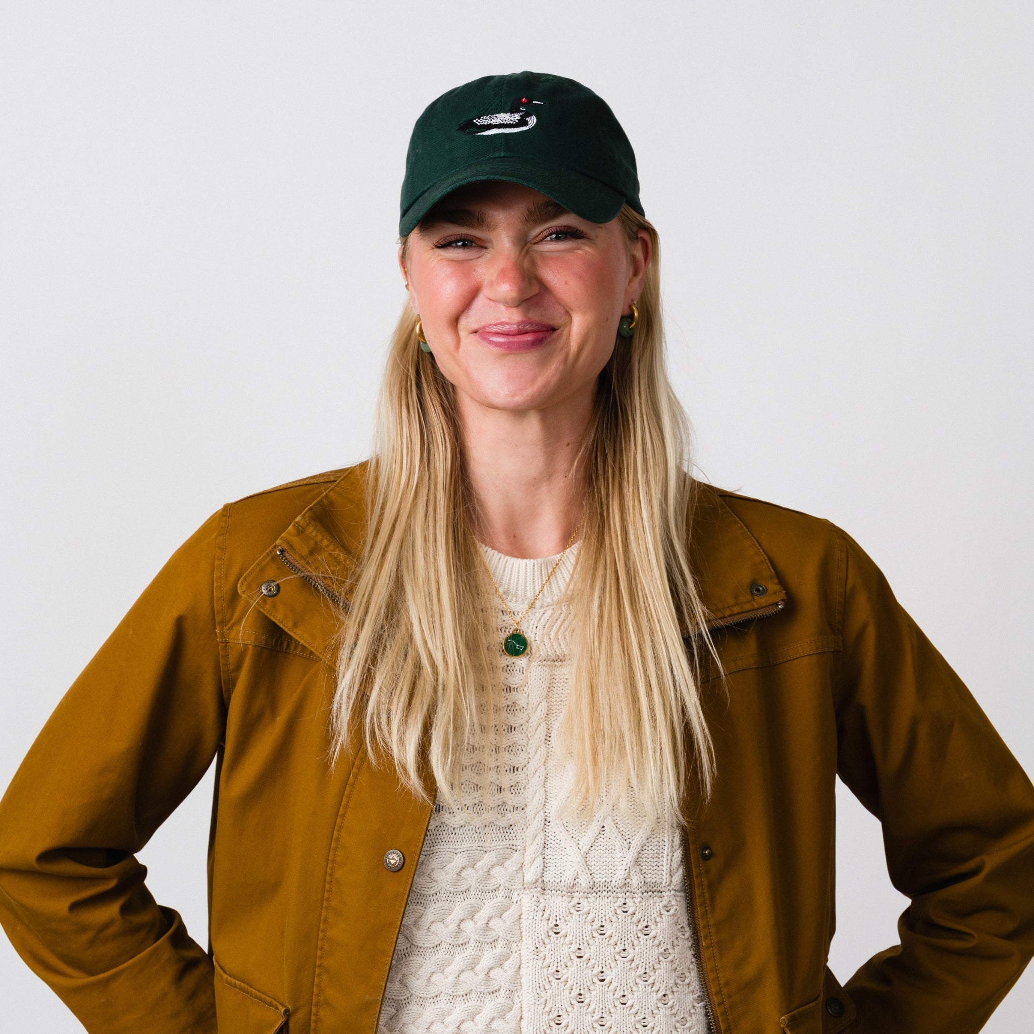 Loon Baseball Hat