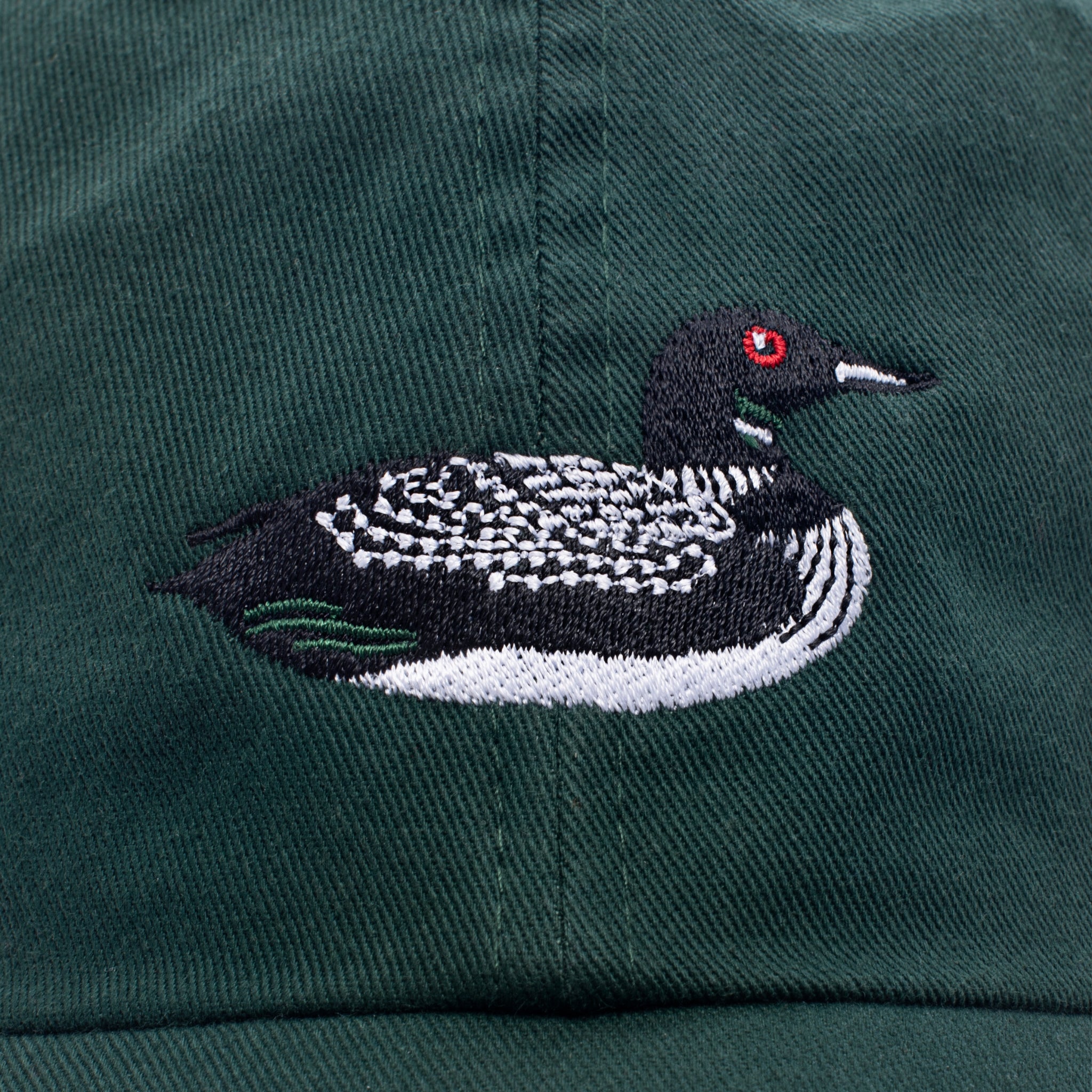 Loon Baseball Hat