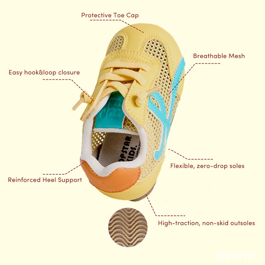 Loopie Air - Kid Sneaker