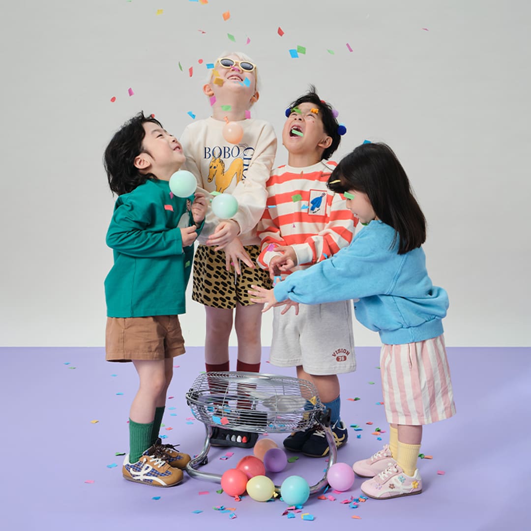 Loopie Play 2.0 - Kid Sneaker
