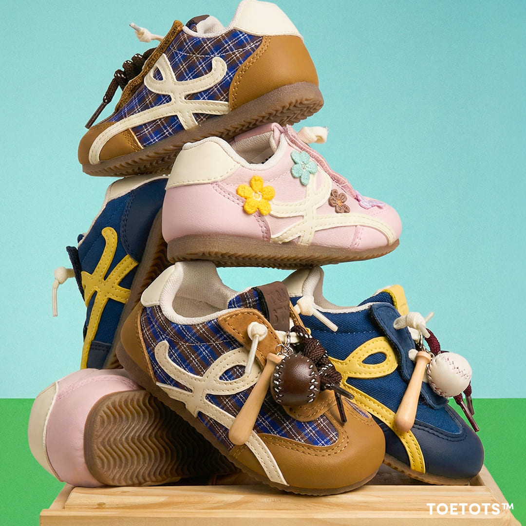 Loopie Play 2.0 - Kid Sneaker