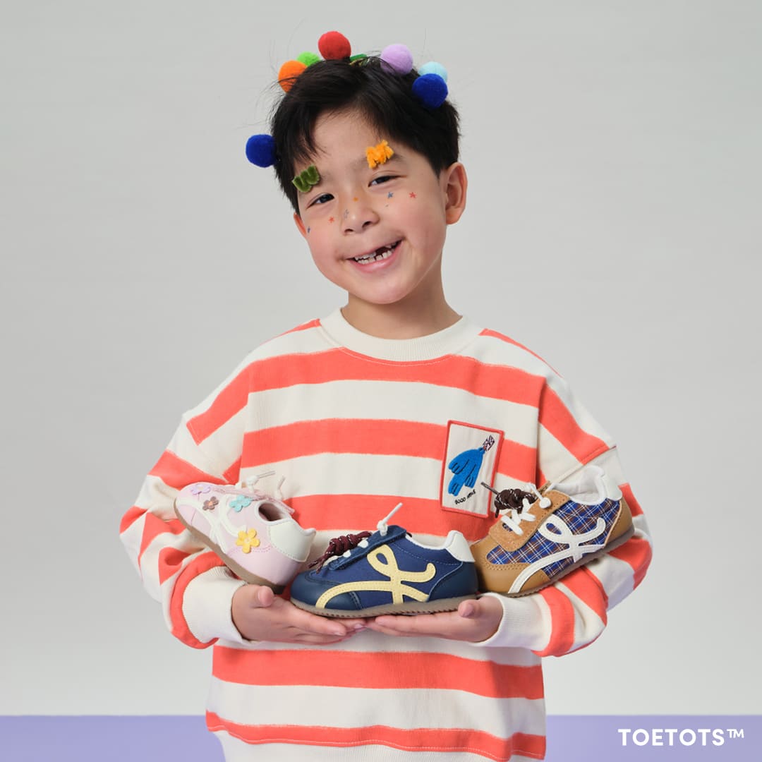 Loopie Play 2.0 - Kid Sneaker