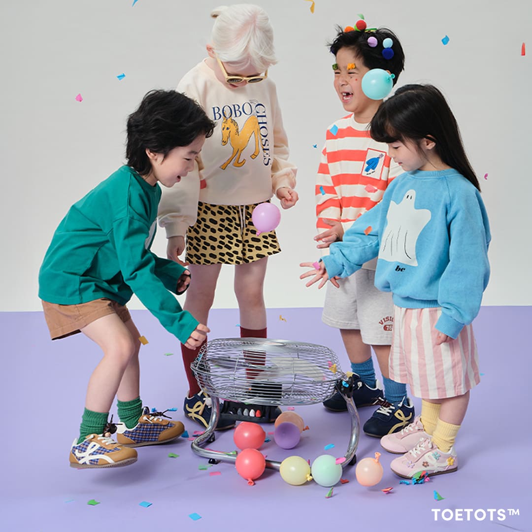 Loopie Play 2.0 - Kid Sneaker