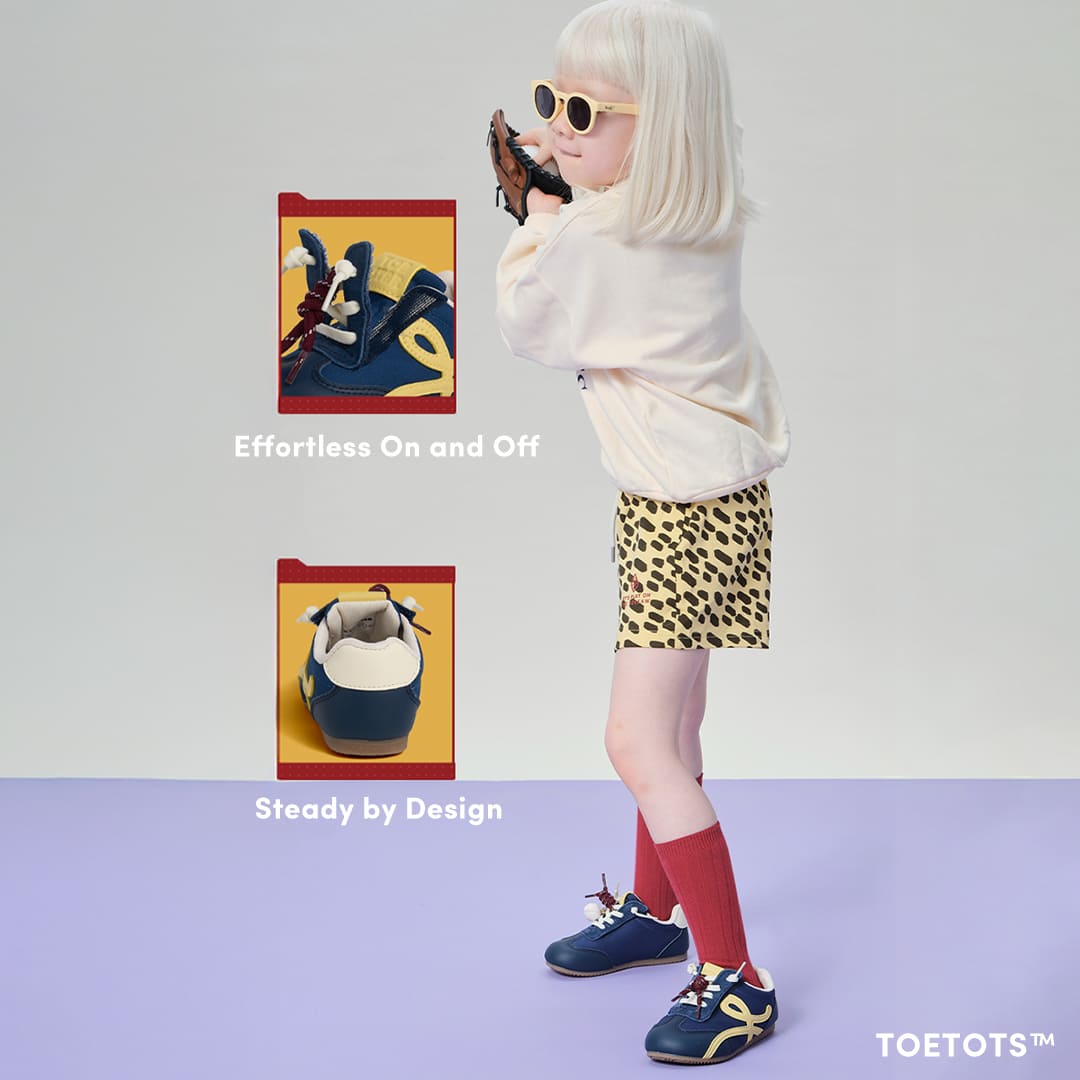 Loopie Play 2.0 - Kid Sneaker