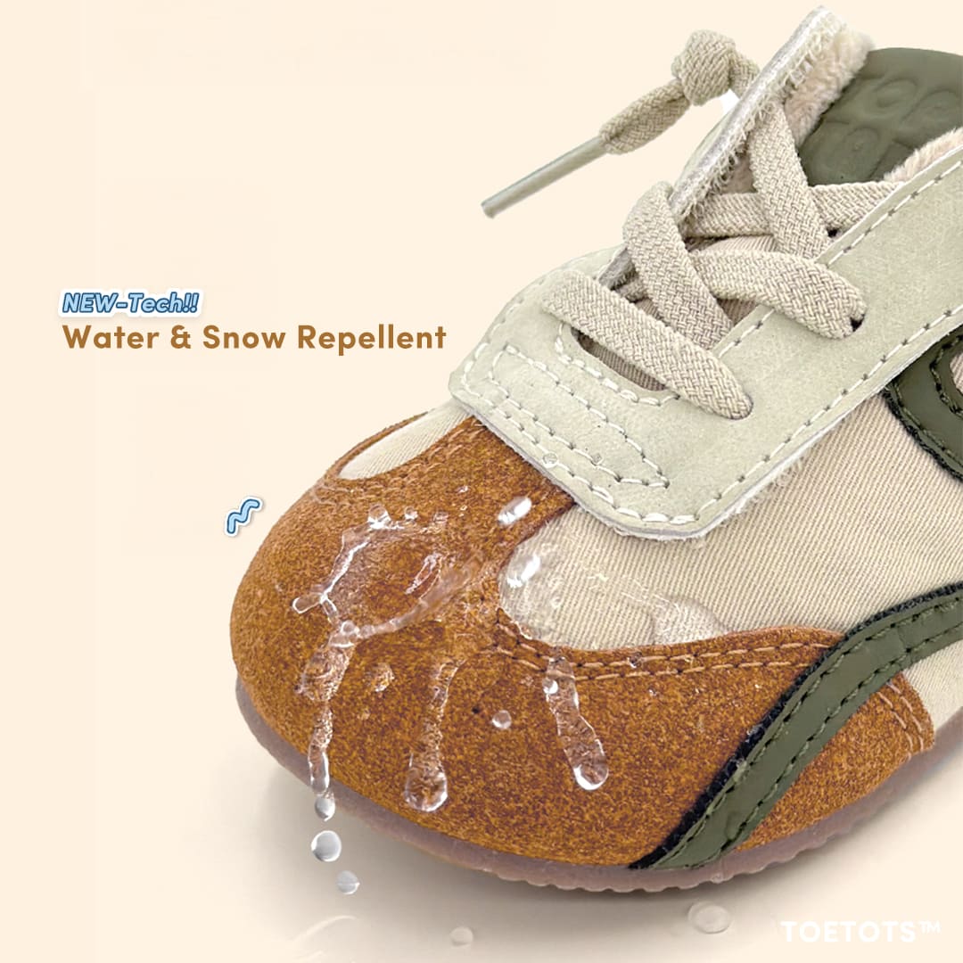 Loopie Winter Edition - Kid Sneaker