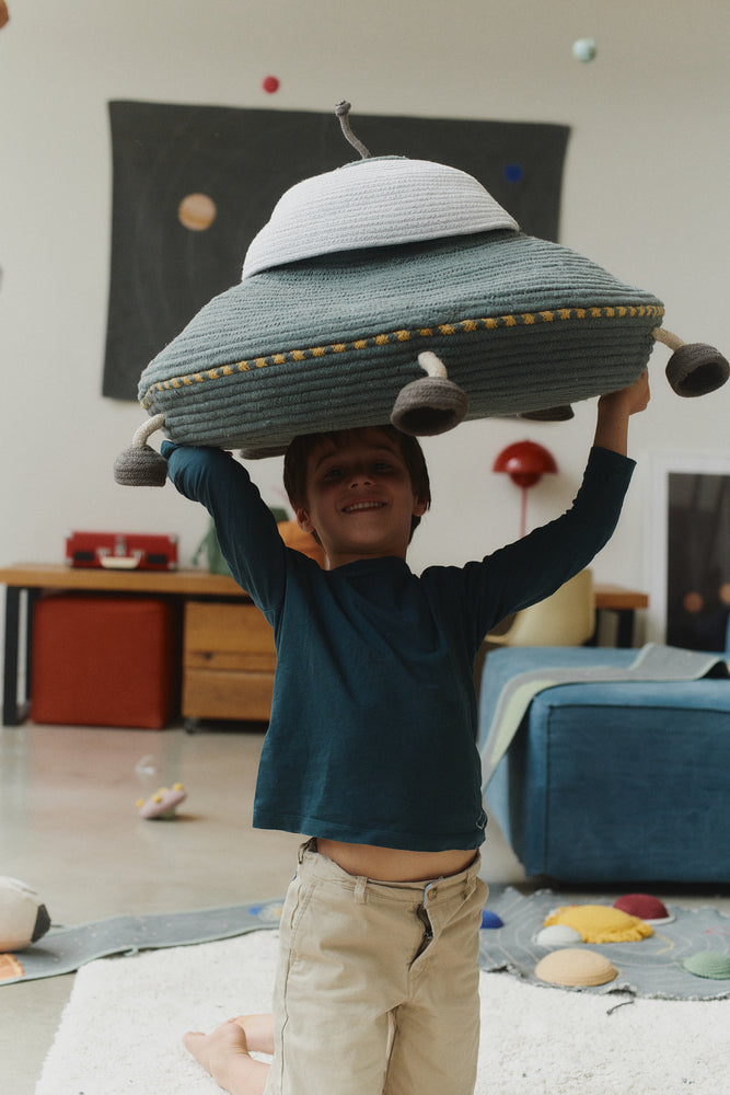 Storage Basket Ufo