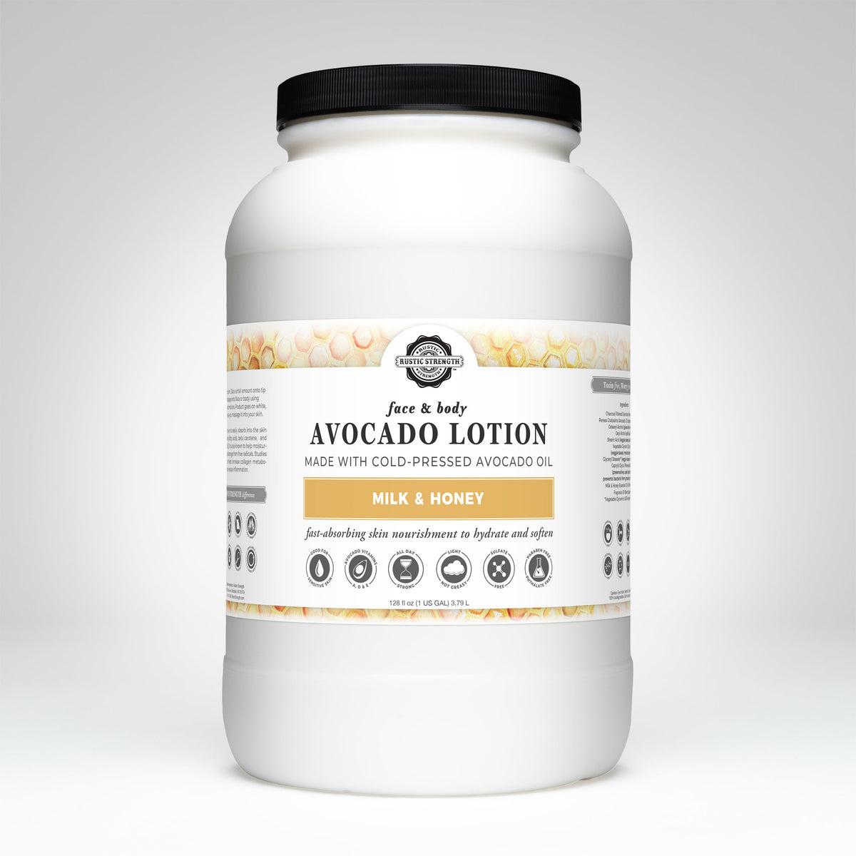 Avocado Lotion | Milk & Honey