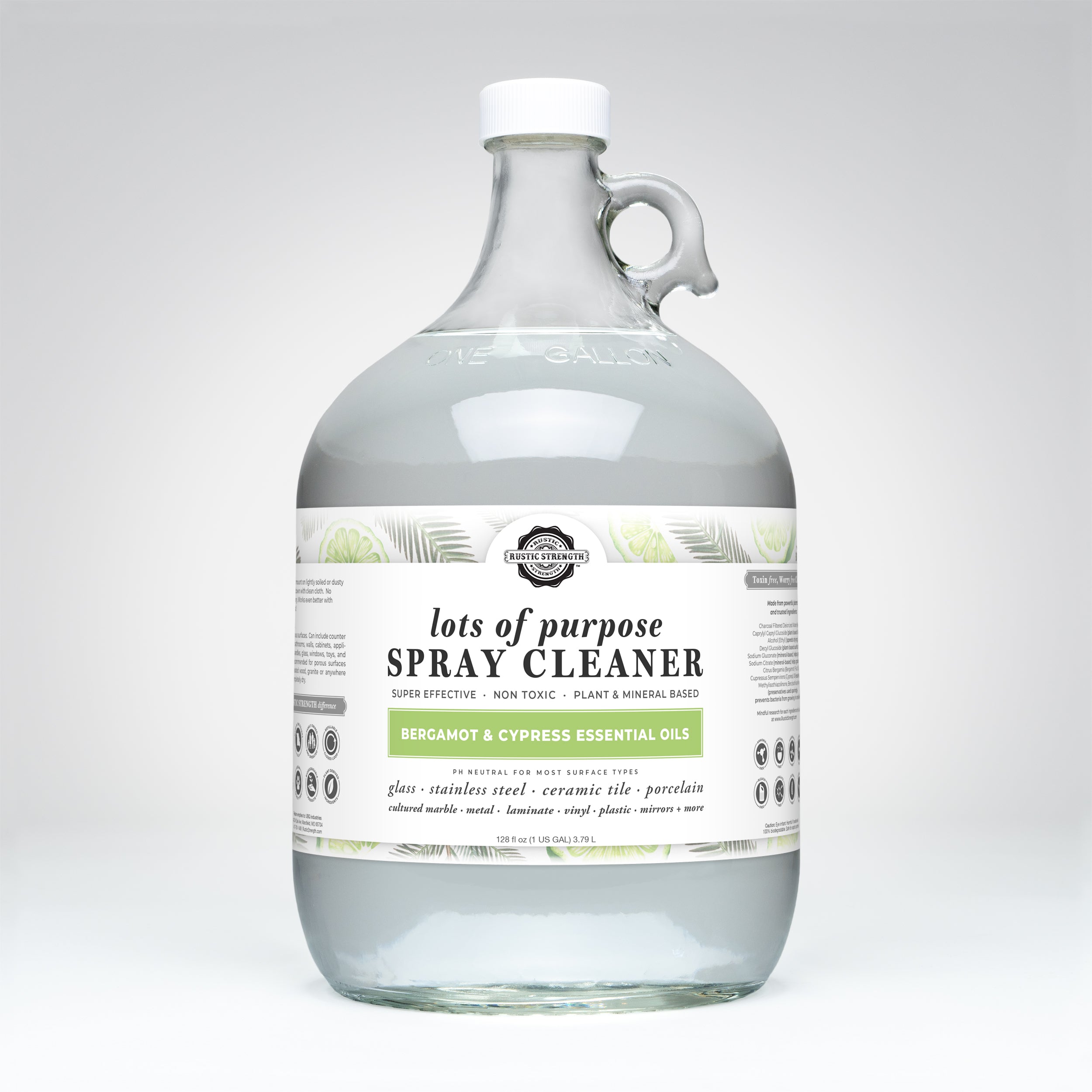 Lots Of Purpose Spray Cleaner | Bergamot & Cypress
