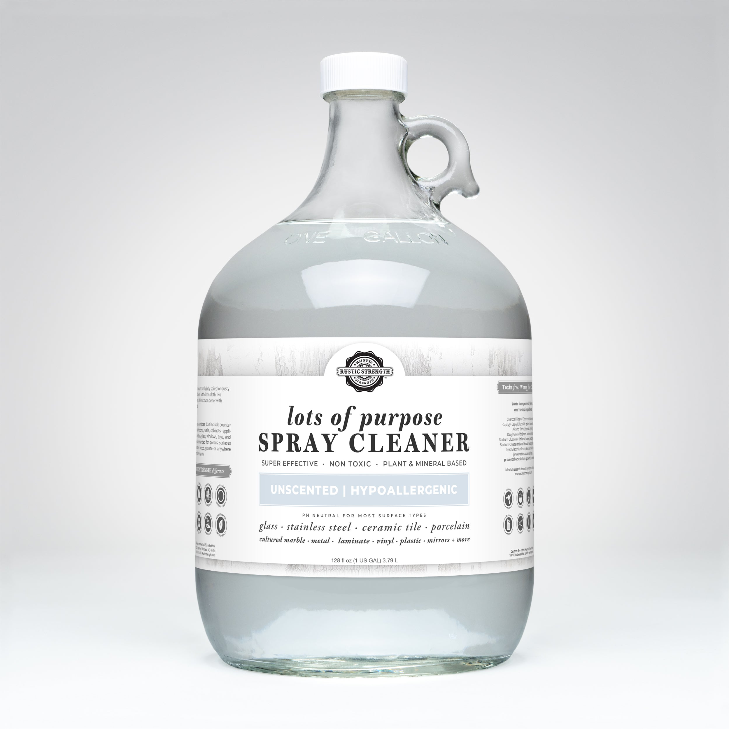 Lots Of Purpose Spray Cleaner | Unscented