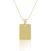 Love Each Other More Necklace
