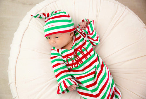Baby Knot Hat