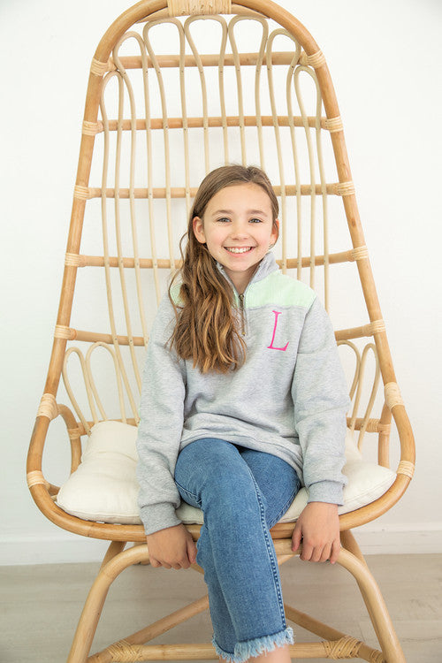 Youth Pullover (miller Collection)