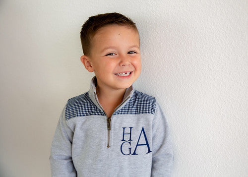 Youth Pullover (miller Collection)