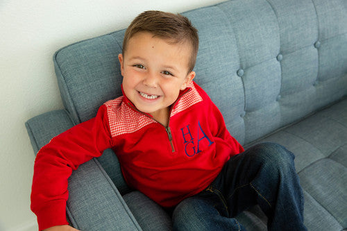 Youth Pullover (miller Collection)