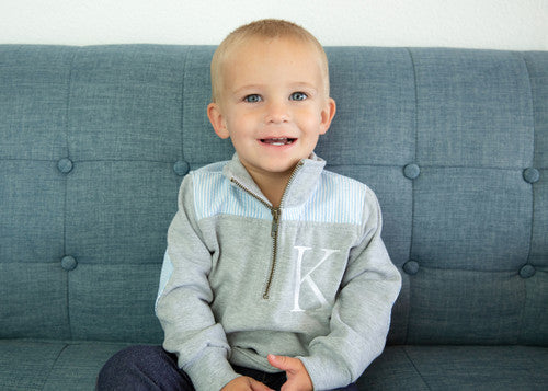 Youth Pullover (miller Collection)