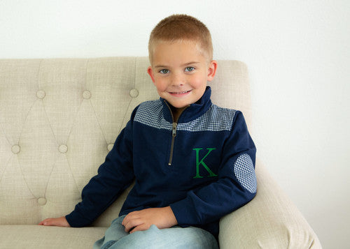 Youth Pullover (miller Collection)