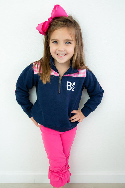 Youth Pullover (miller Collection)
