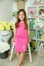 Racer Back Dress
