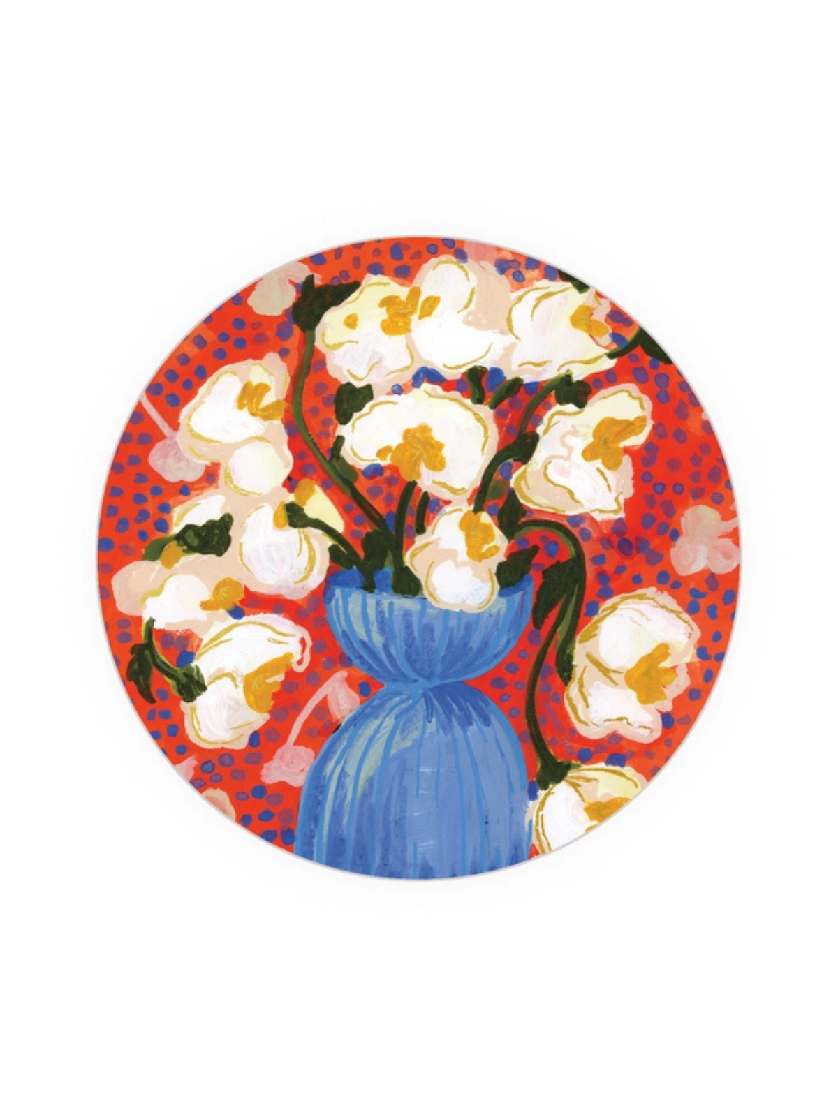 Bouquet Of Coasters - Mix And Match Florals