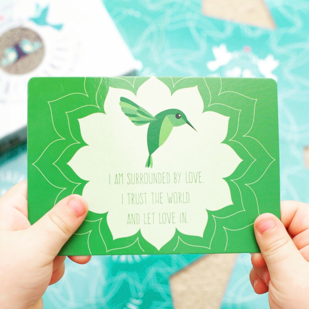 Peacemakers Affirmation Cards