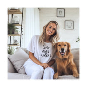 Love Dogs & Jesus Tee New