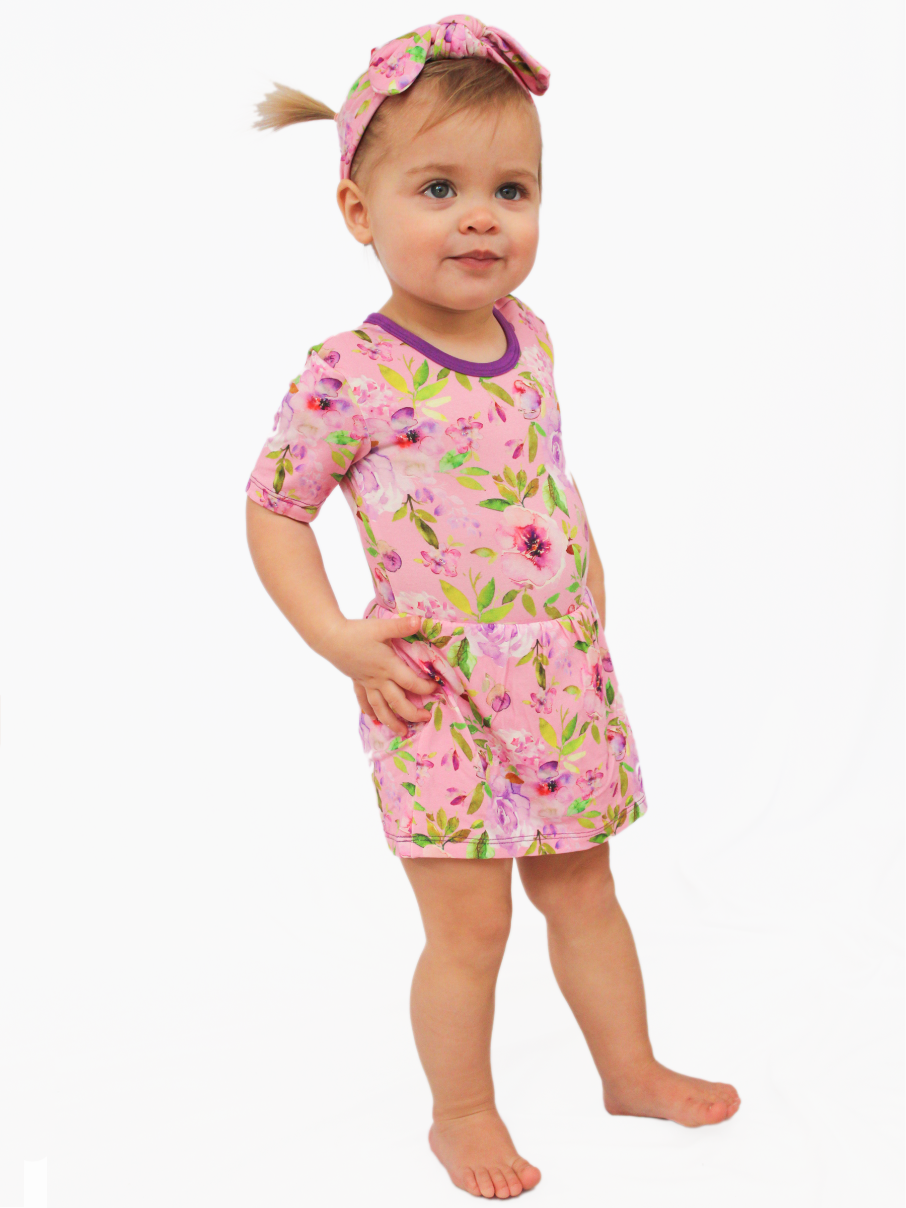 Lovestruck Baby Ballerina Dress