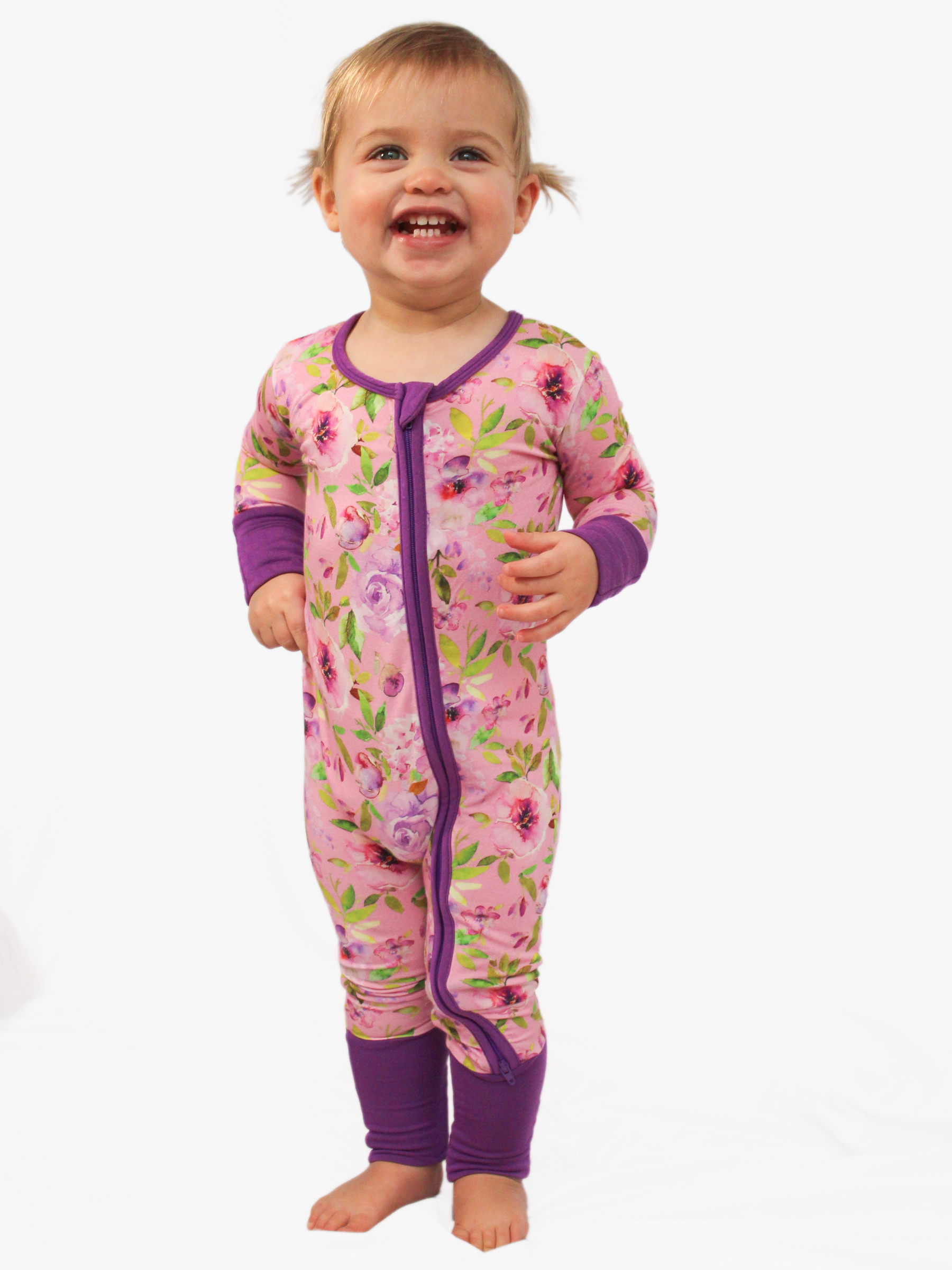 Lovestruck Zip Romper