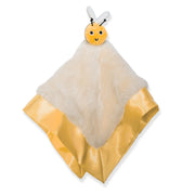 Little Bee Lovey Blanket