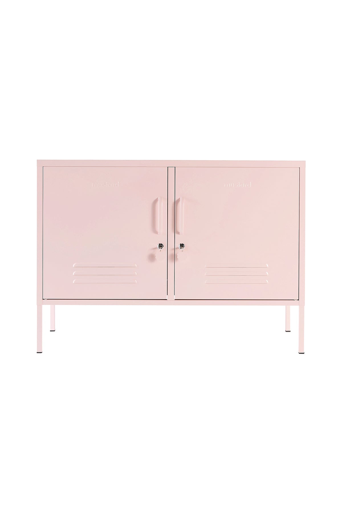 The Lowdown In Blush